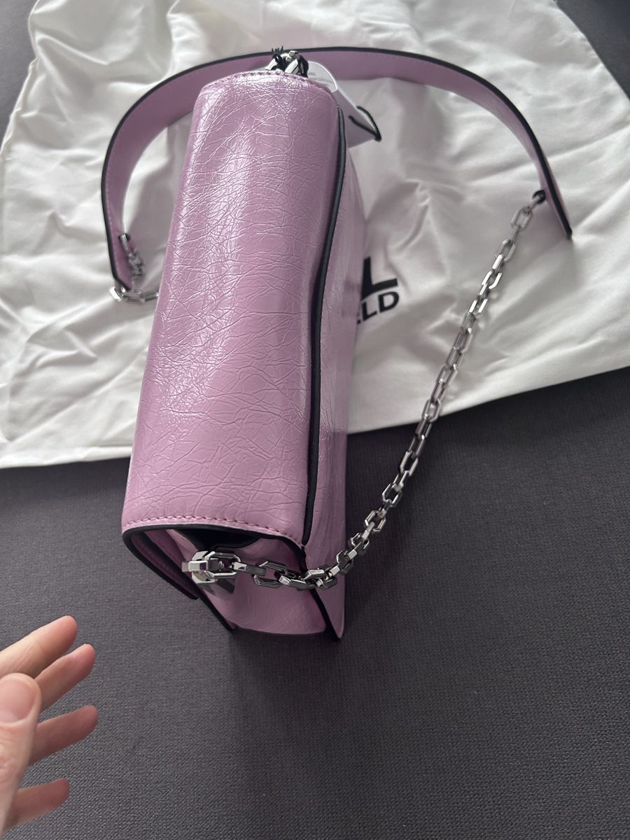 Karl Lagerfeld Borse da donna: Borsa Karl Lagerfelde – Nuovo e nell'imballaggio originale da Cugnasco venduto da sd1520 6