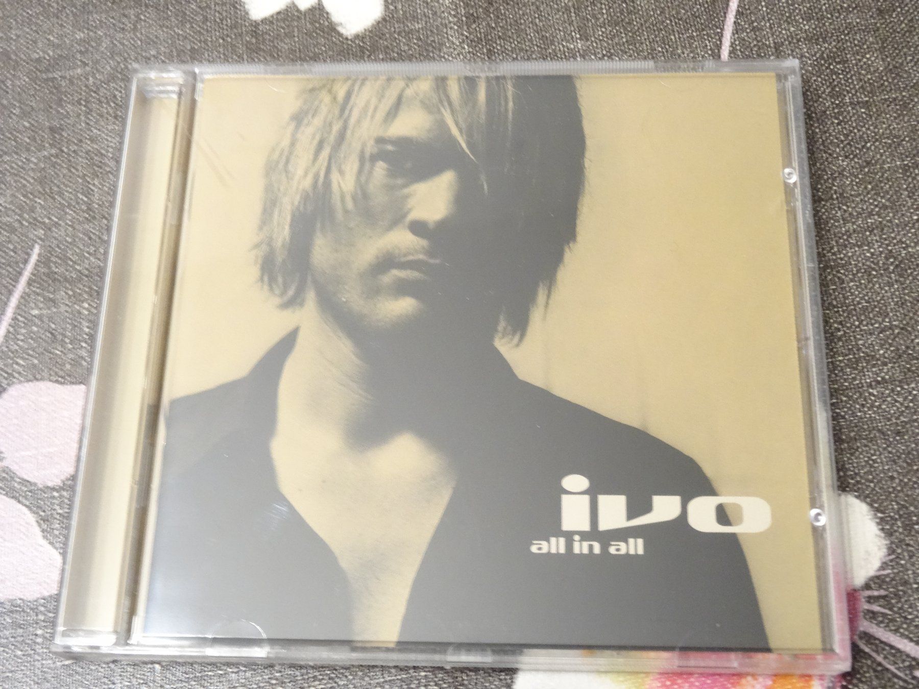 CD: Ivo - All in All CD – Usato da Olten venduto da Disc-Ausverkauf