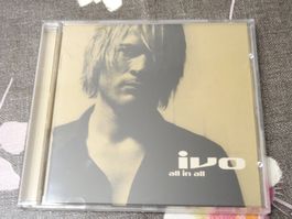 Ivo - All in All CD