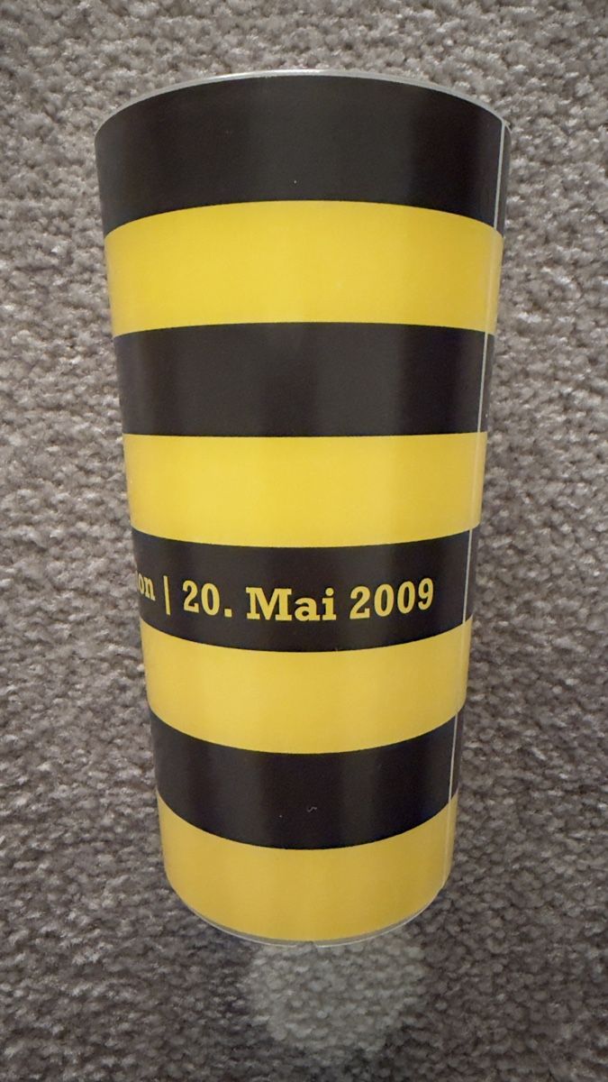 Contenitori & Simili: YB-Becher - Sammlerstück – Usato da Bern venduto da MarieBrocante 1