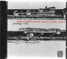 Herbie Mann & Bobby Jaspar - Flute Soufflé