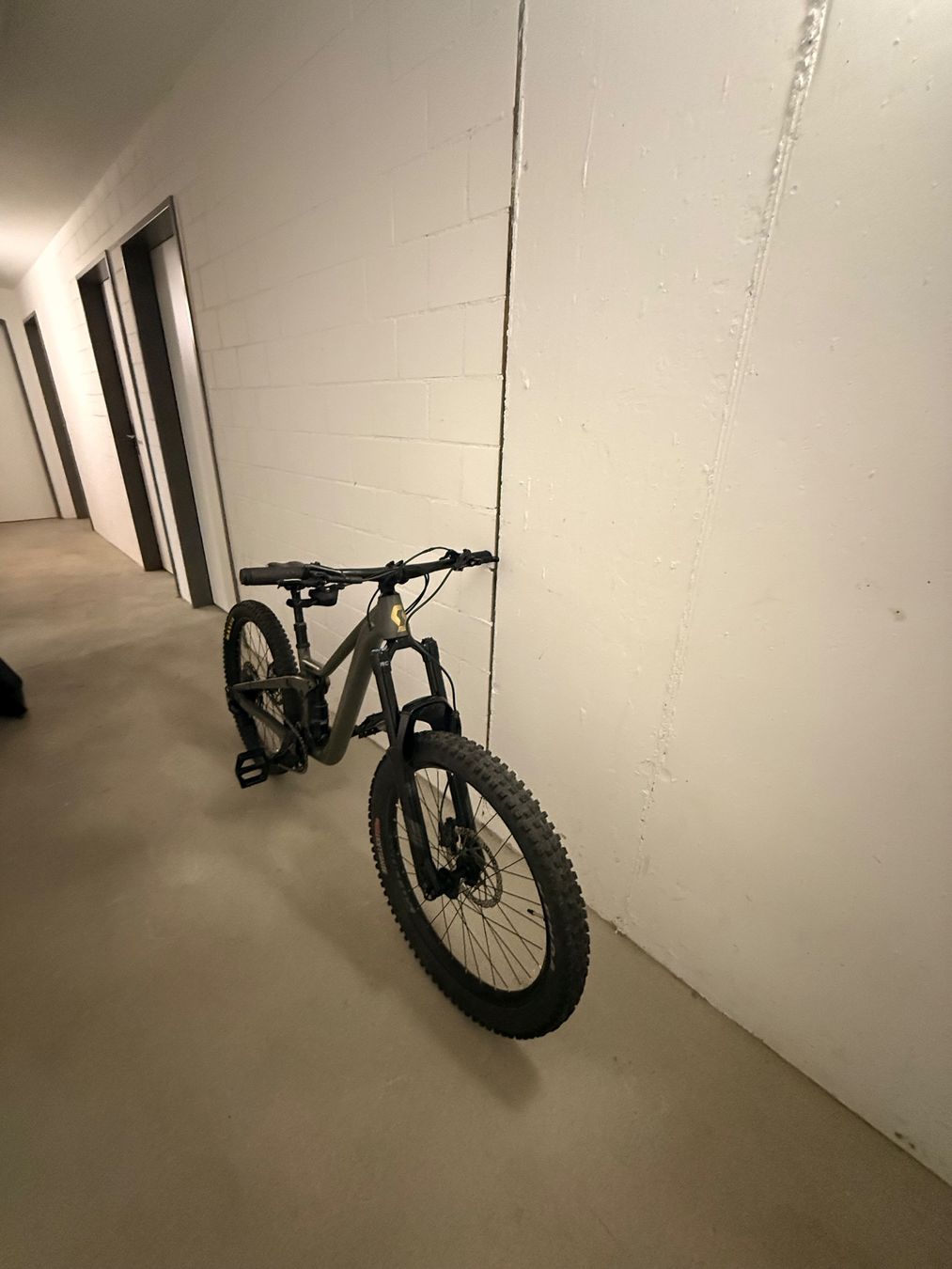 Scott Velos: Scott Ransom 400 / 600 – Gebraucht aus Bonstetten von sandkastentreff 1