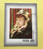 Briefmarken aus  Polen gestempelt  Siehe Original Fotos. 