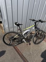 E-Bike 5x normale Velo 1x