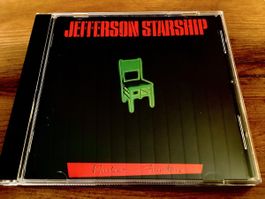 Jefferson Starship - Nuclear Furniture CD  20 bit K2