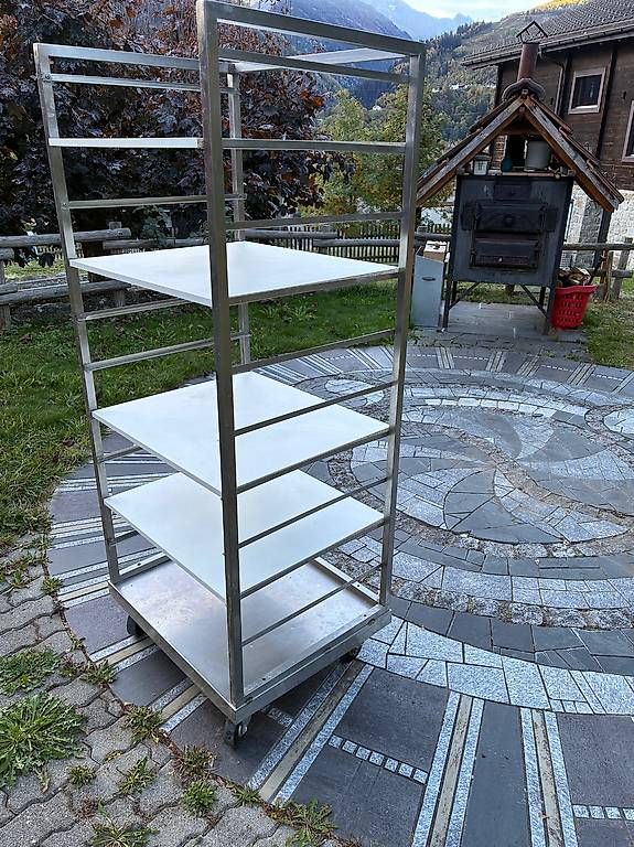 Möbel & Einrichtung: Rollwagen CNS – Gebraucht aus Disentis/Mustér von lucmagn 4