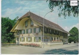 Wirtschaft Schloss Landshut - Utzenstorf