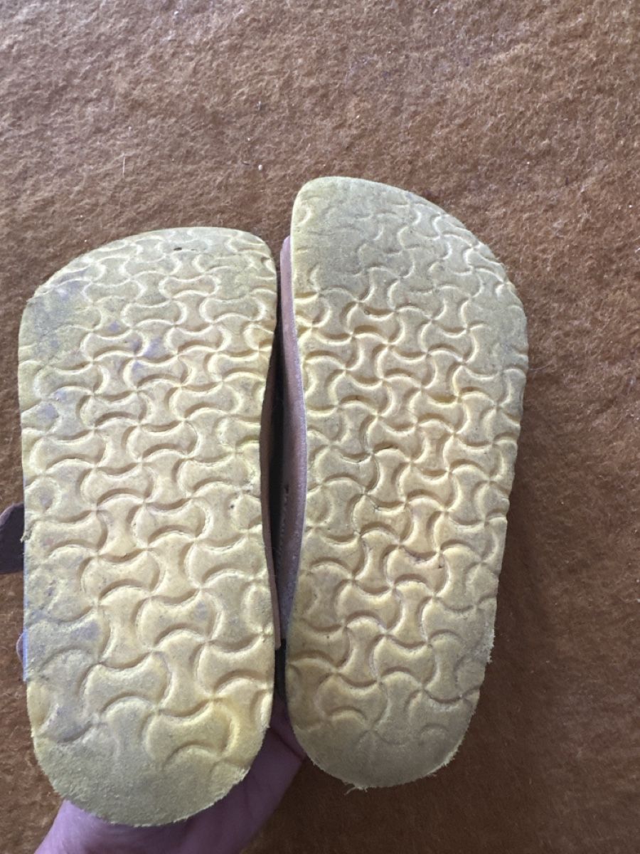 Birkenstock Scarpe per ragazzi: Birkenstock 32 – Usato da Biberstein venduto da Anka01 3