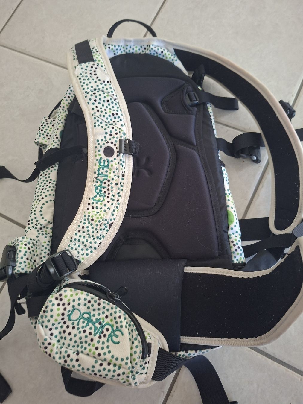 Dakine Zaini: Dakine heli pro Rucksack – Usato da Thun venduto da Thun67 3
