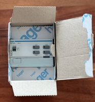 Hager KNX Tebis TXA224 Jalousieaktor 4-fach
