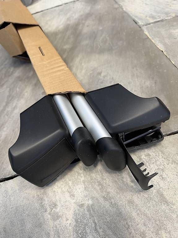 Portapacchi: Audi Q5 Original Dachgrundträger – Nuovo e nell'imballaggio originale da Ruggell venduto da jackGo