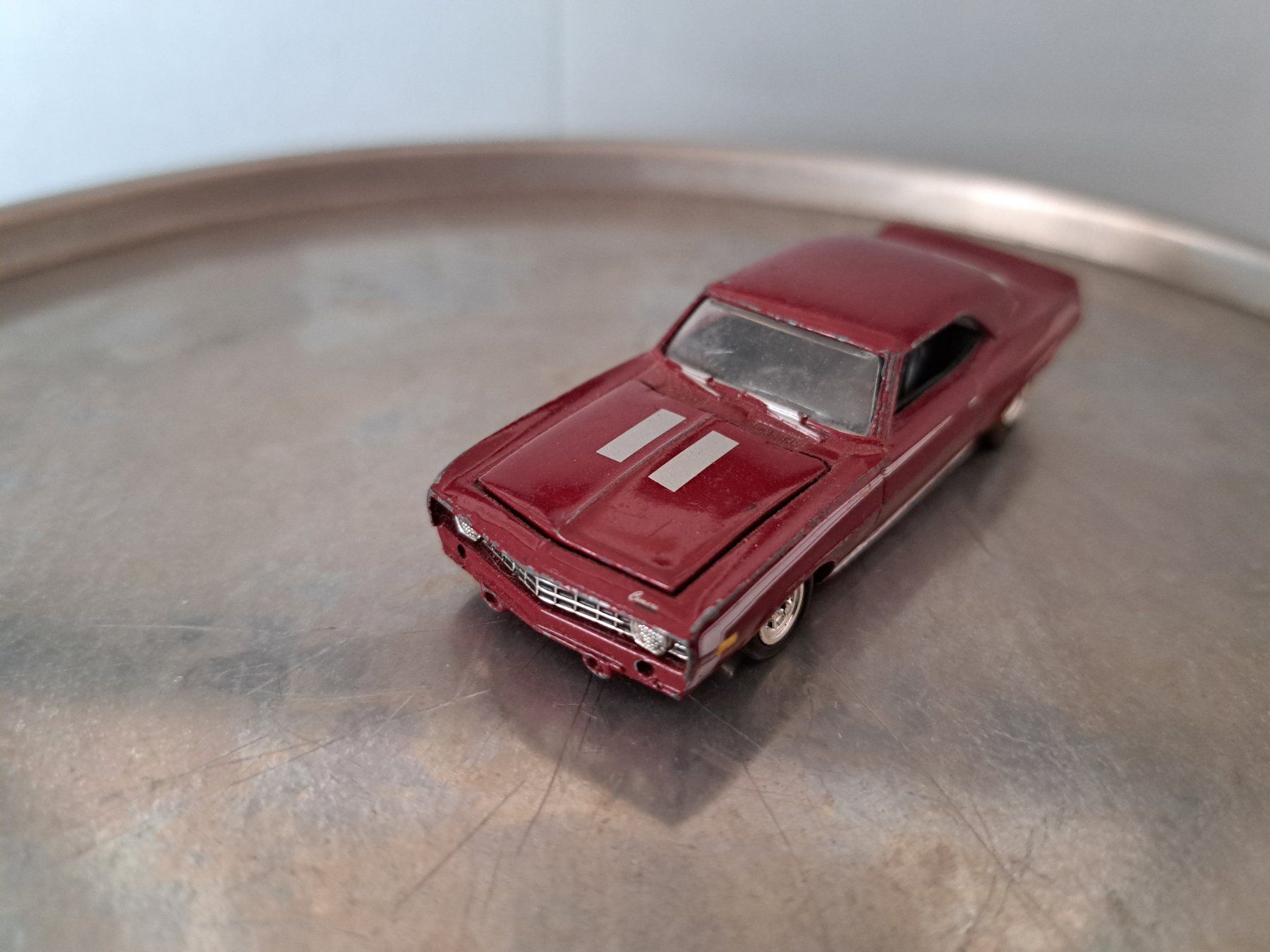 Modellautos: Camaro SS Race Champion – Gebraucht aus Emmenbrücke von bikesandmore75 1
