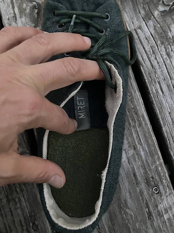 Scarpe da donna: Miret pine frühlings schuh grösse 40 – Usato da Eschlikon TG venduto da ritschi90 1