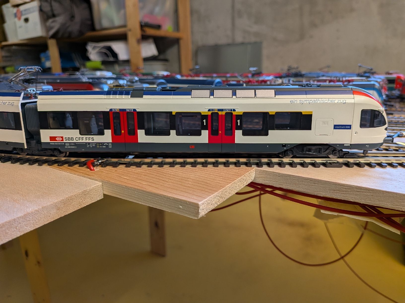 Liliput Trains électriques: Flirt Liliput  – D'occasion à Rebstein par StudiBach 5