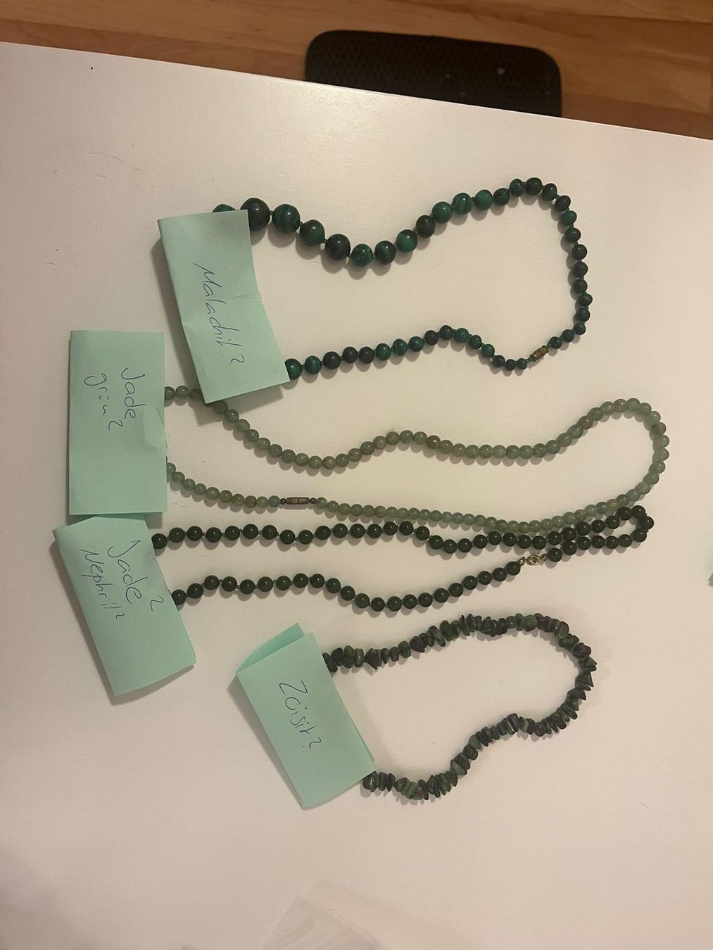 Altri gioielli: Schmuck Gold – Usato da Stein AR venduto da Bienli4 4