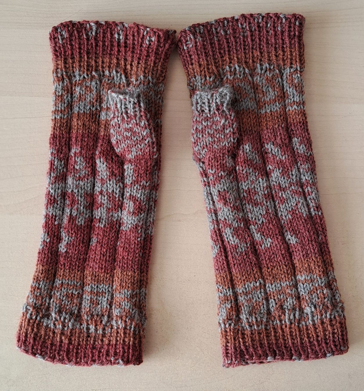 Gants & mitaines : Armstulpen_1 – Neuf avec emballage d'origine à Romanshorn par Octa27 3