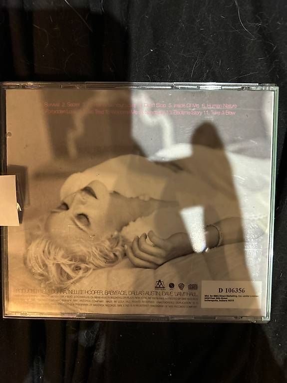 CDs: Madonna  – D'occasion à Forch par Looren955 1