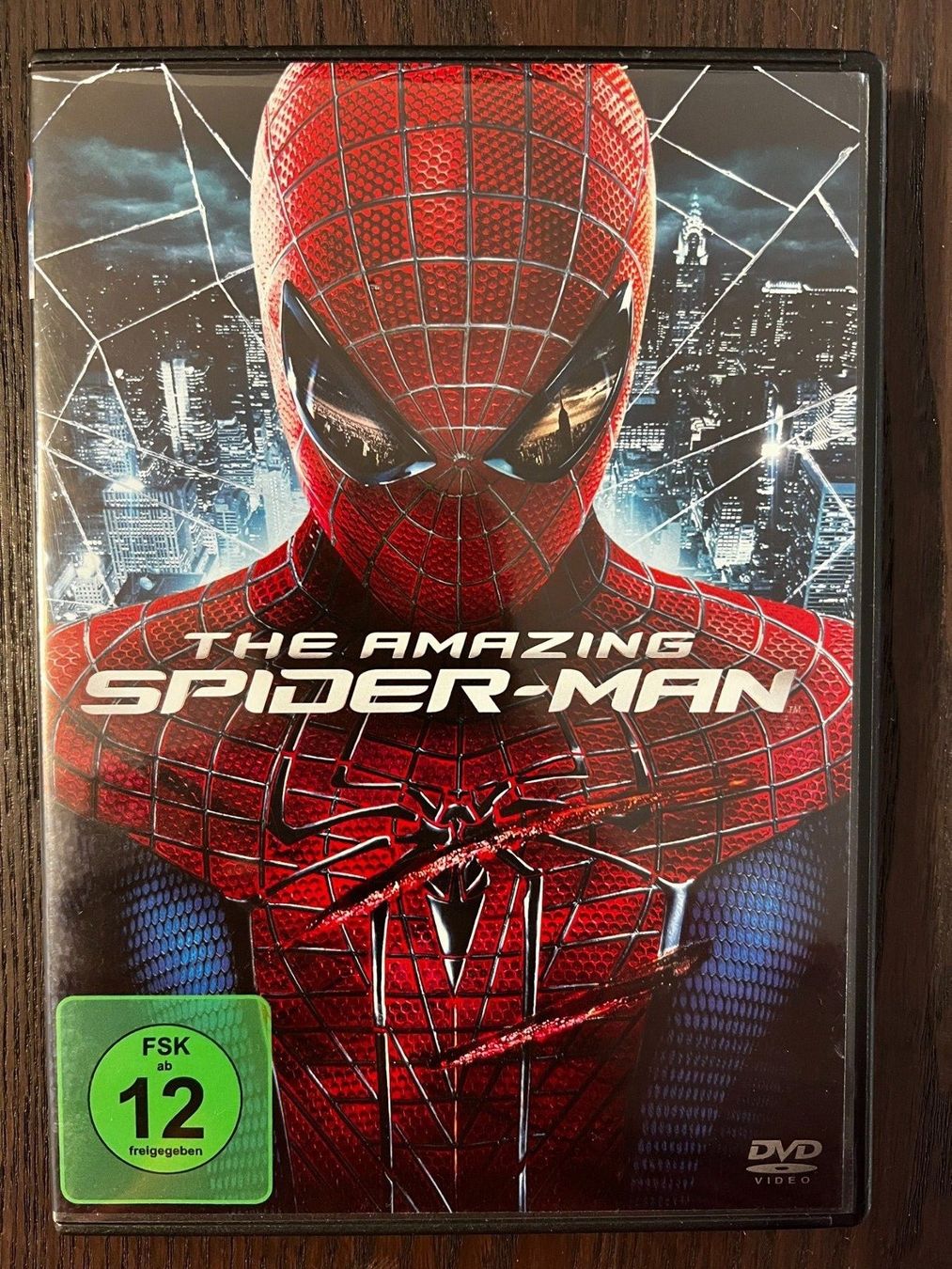 Tutti i DVDs: The Amazing Spider-Man – Usato da Zürich venduto da FilmFreunde