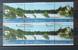 B1540 - Chutes du Rhin B4 1er jour