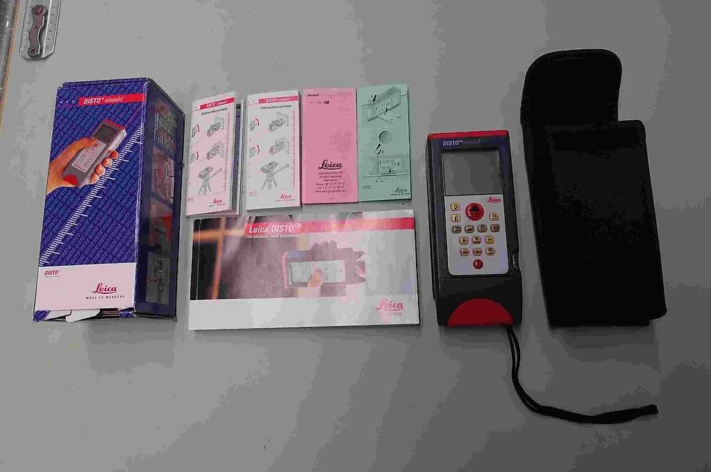 Messen: Distometer Leica – Gebraucht aus Bern von Els_g2n8