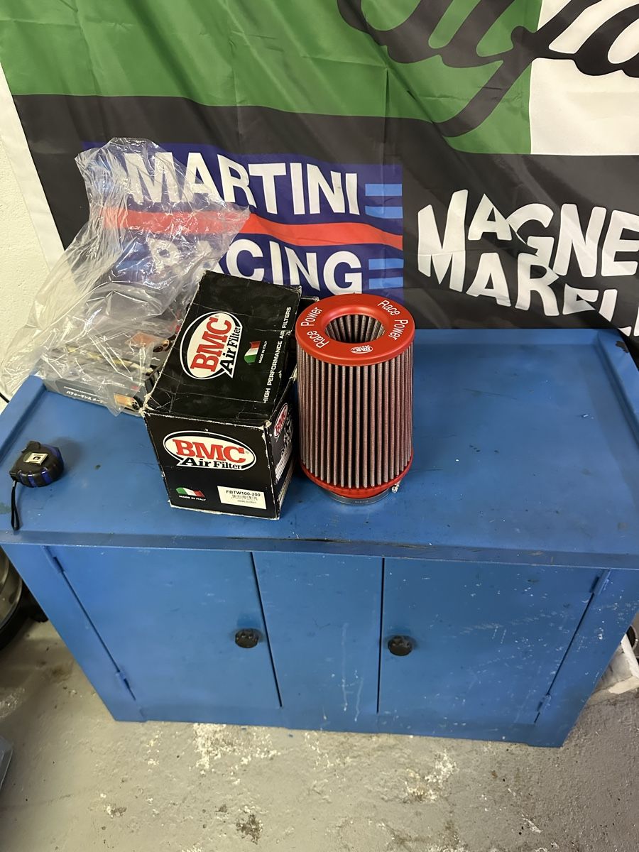 Tutti pezzi di ricambio auto: Sportliftfilter – Nuovo e nell'imballaggio originale da Kriens venduto da alfaracer