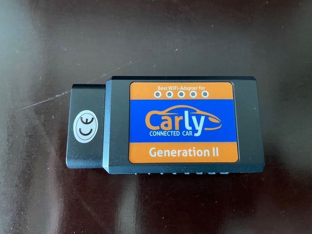 OBD2 Adapter Carly Generation 2