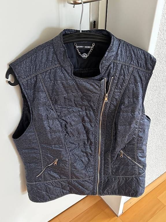 Gerry Weber Gilet & Giacche senza maniche: Damen Gilet Gerry Weber Grösse ca 42 – Usato da Bülach venduto da marspi