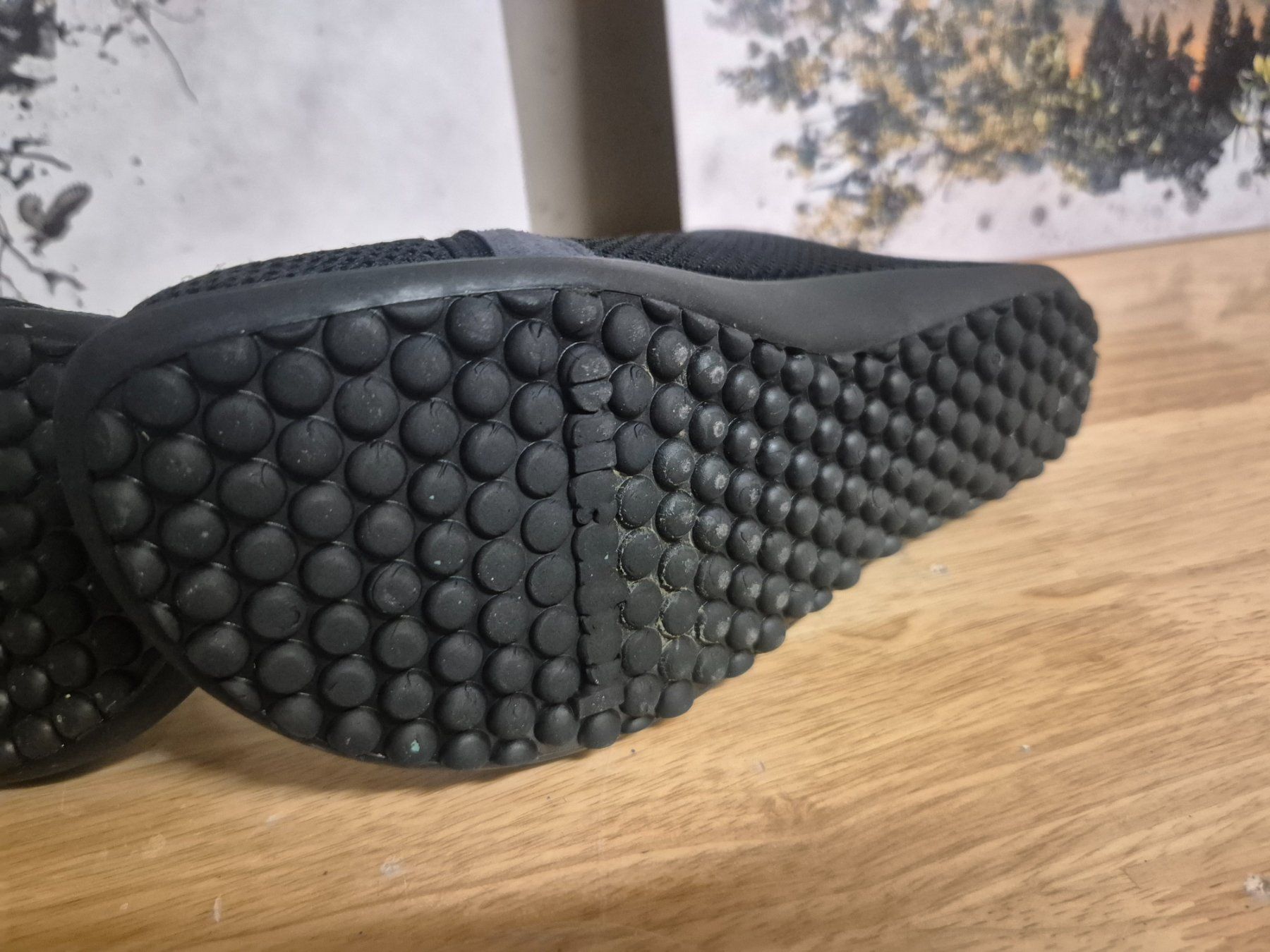 Leguano Scarpe da uomo: Barfusschuhe Leguano -Grösse 40 – Usato da Holderbank AG venduto da Ohngesichtli 3