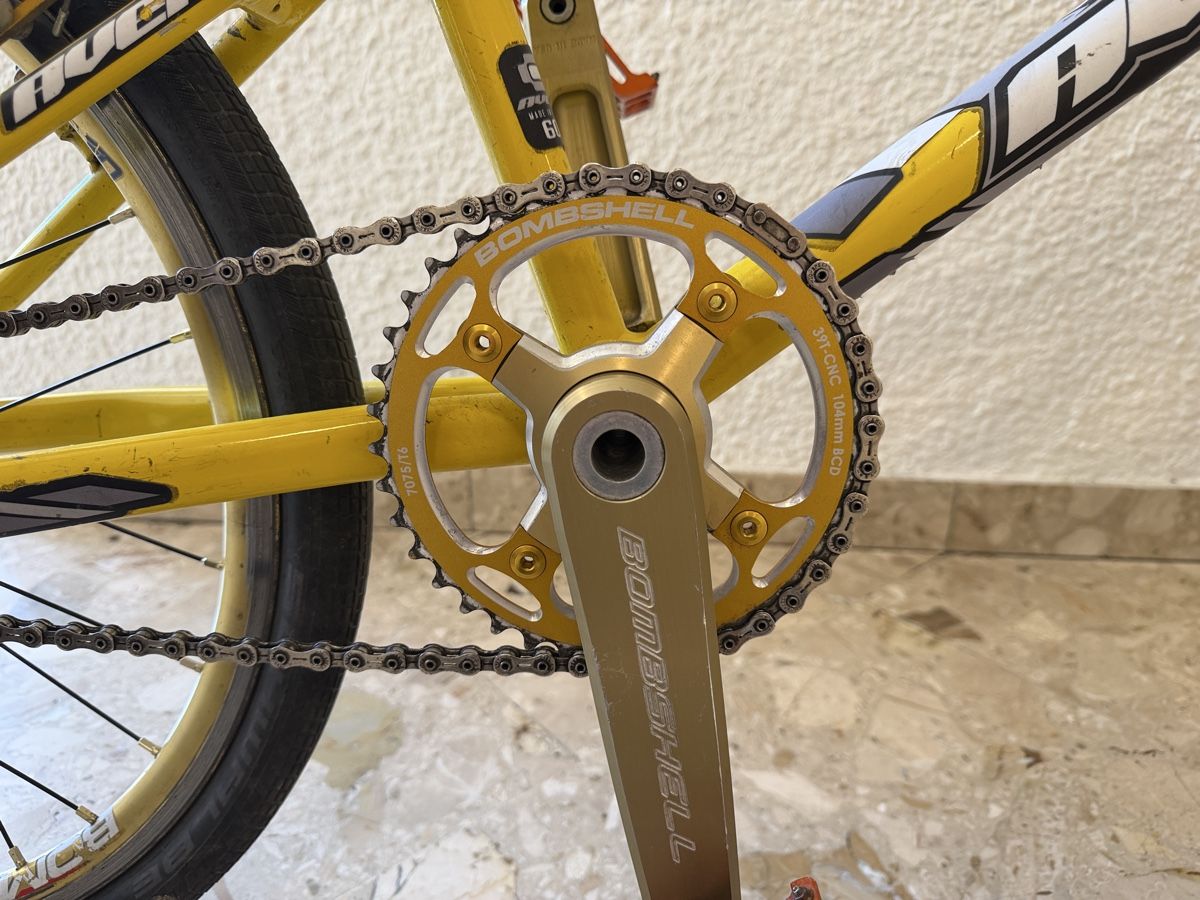 Biciclette: Bmx race  – Usato da Aigle venduto da Patisserie 4