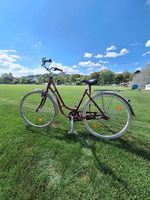 Damen Citybike Vermont-Saphire
