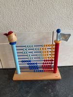 HABA Rechenschieber Kinder Pirat guter Zustand