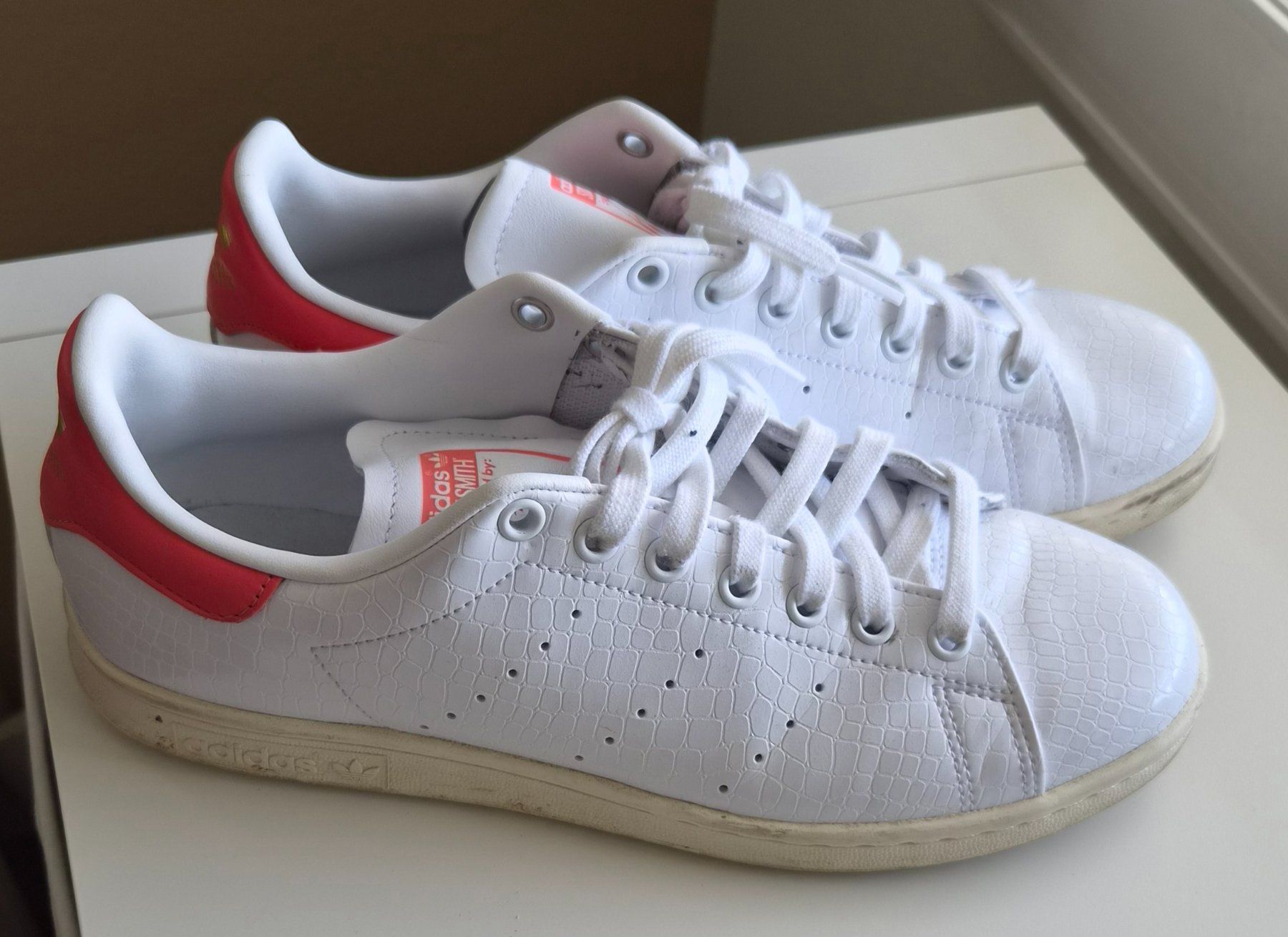 Adidas Damenschuhe: Stan Smith Schuhe – Gebraucht aus Egg b. Zürich von medina123 1