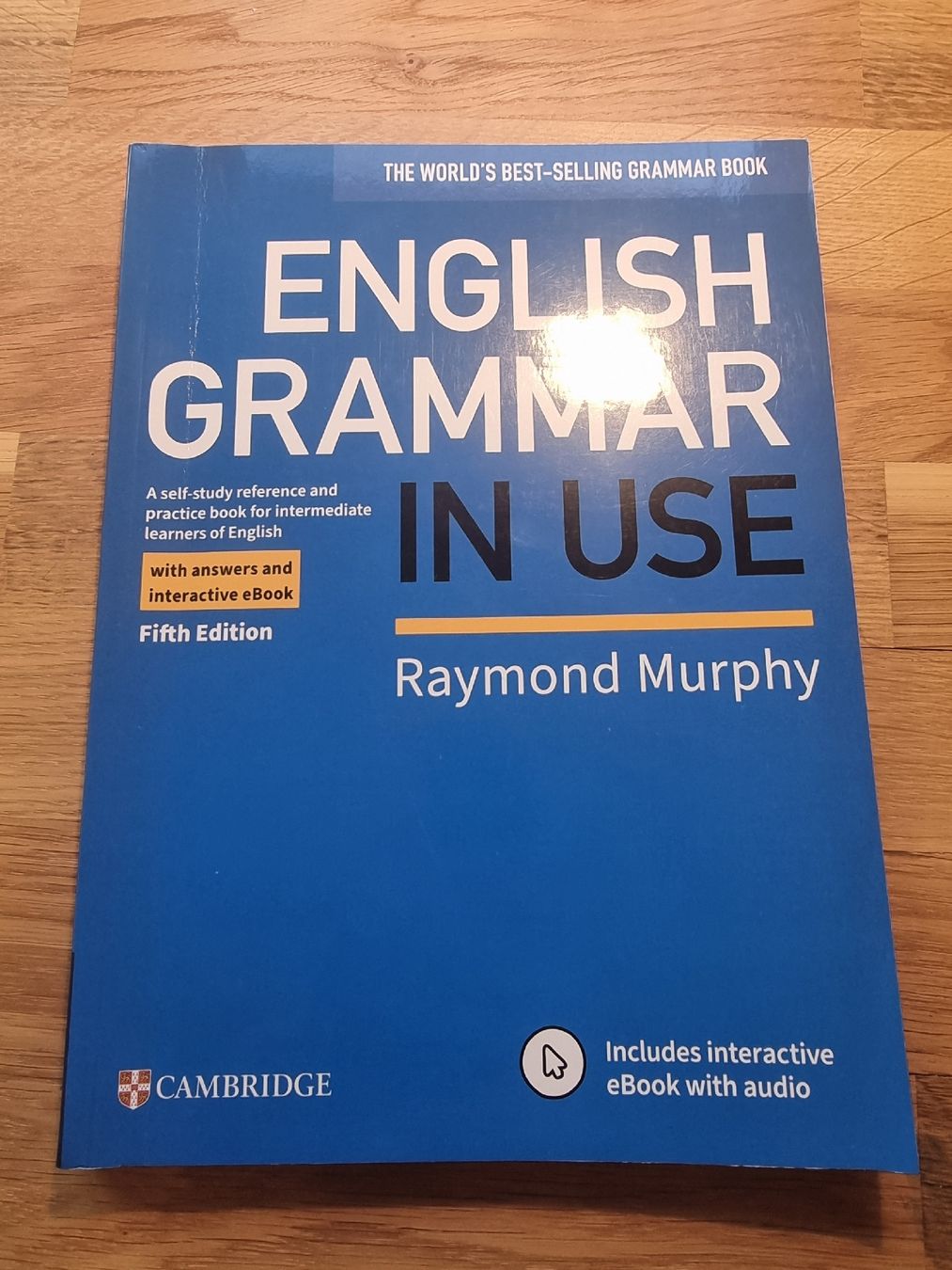 Libri: English Grammar von Cambridge – Nuovo (secondo la descrizione) da Derendingen venduto da Sarah.jana