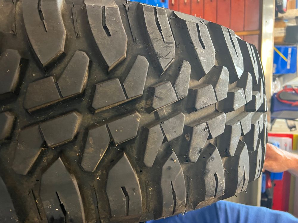 Verwunderlich Off Road Reifen Ebenbild