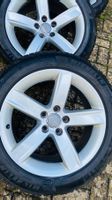 4 Winterräder für Audi A5 inkl. Original Felgen