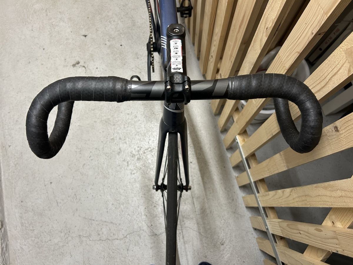 Biciclette: Fixed Gear Aventon Mataro 58 cm – Usato da Zürich venduto da Nickoch 2