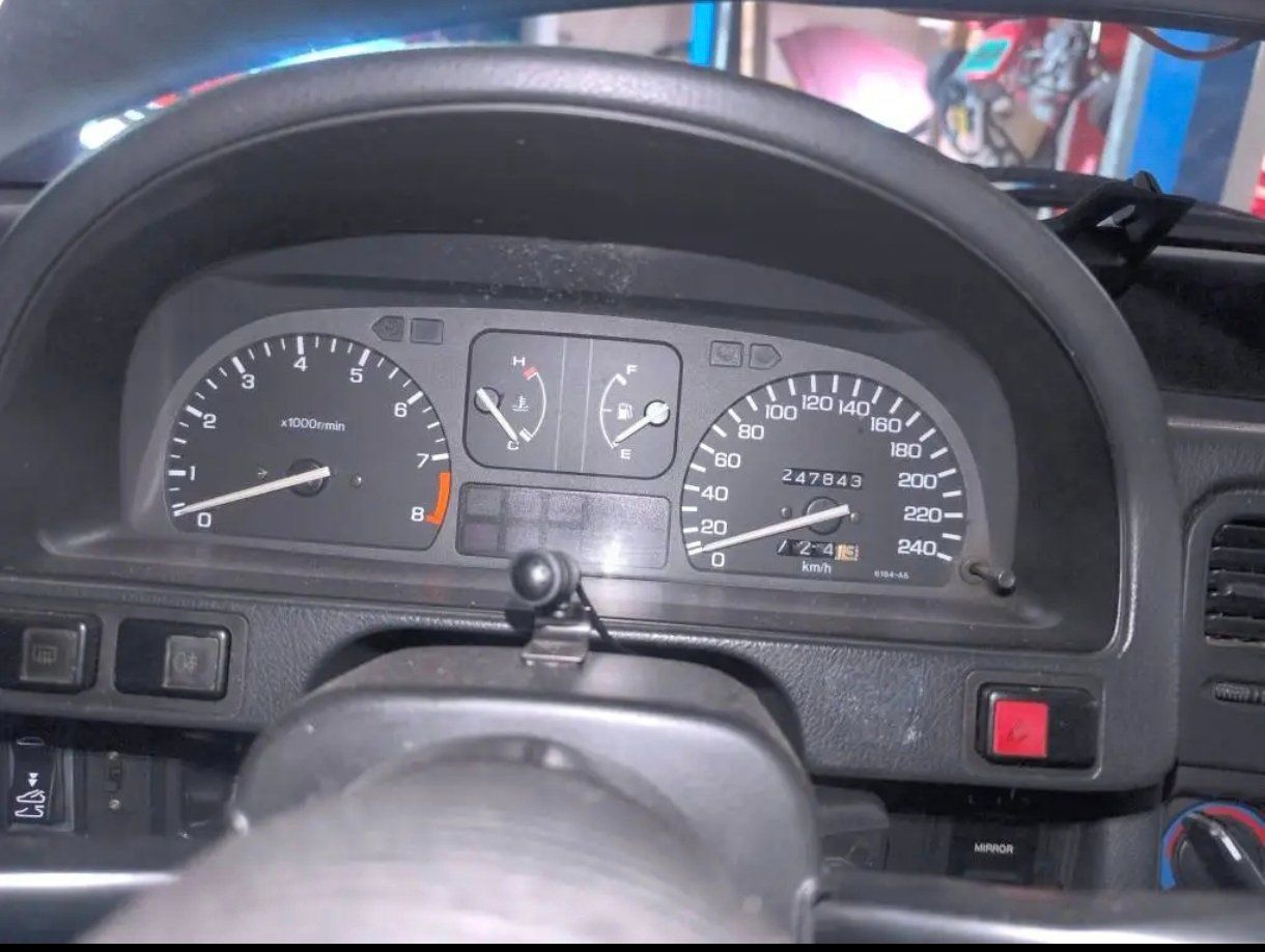Altro: Honda crx 16v – Usato da Affoltern am Albis venduto da sva_7qsb 4