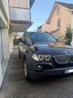 BMW X3 E83 (Facelift) xDrive 30d zu verkaufen.