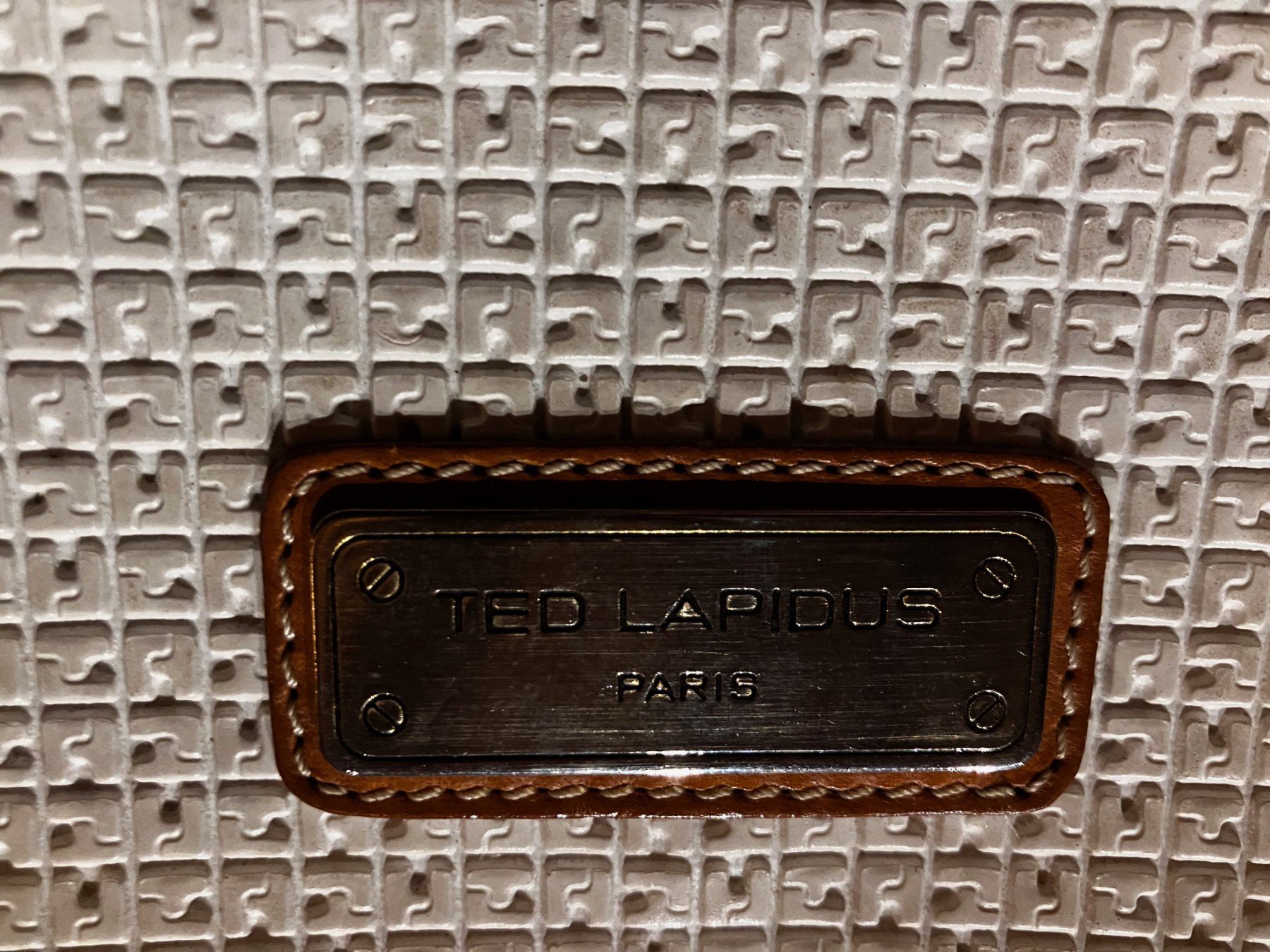Borse da donna: Sac à main Ted Lapidus Paris  - vintage – Usato da Saclentse venduto da 4rnsn7 4