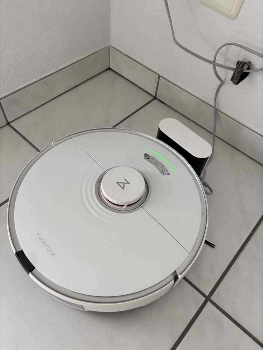 Roborock Aspirateurs & Accessoires: Roborock S7 weiss  – D'occasion à Wolfwil par Highjumper