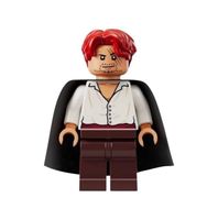 op001 Shanks One Piece LEGO (NEU)