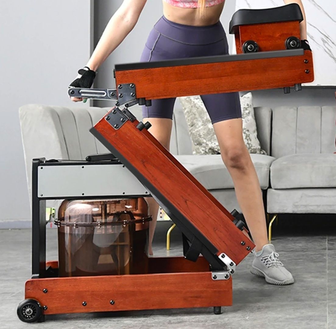 Kingsmith Hometrainer: Rameur pliable kingsmith wr1 – Usato da Châtelaine venduto da AnthonyM06 2