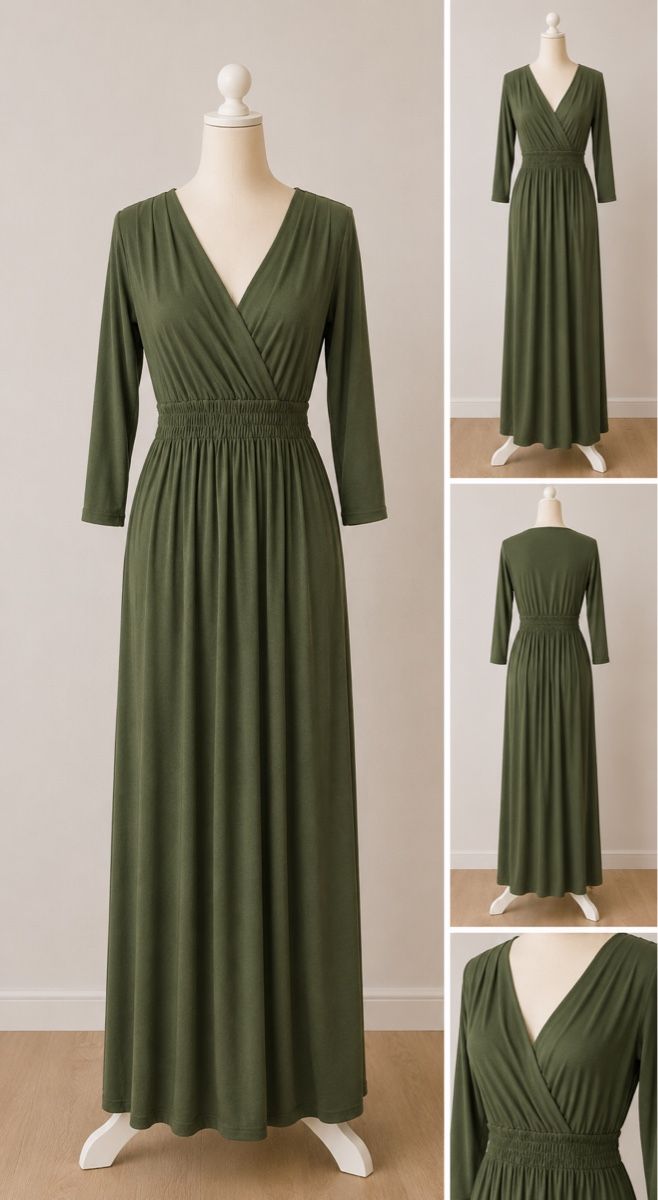 Robes: Maxikleid Damen Grösse S neu – Neuf avec emballage d'origine à Walenstadt par Vivi.90 6
