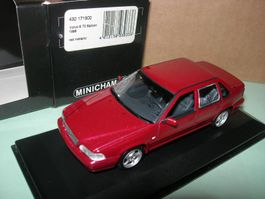 Volvo S 70 Saloon 1998 red metallic * Minichamps 1:43