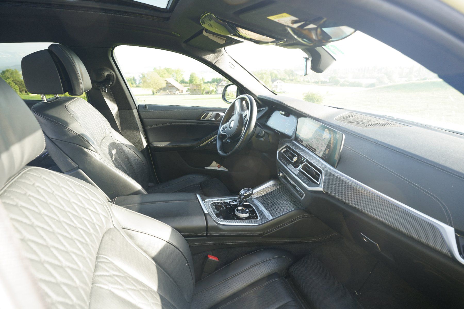 BMW Automobili: BMW X6 M50d – Direktkauf oder Leasingübernahme – Usato da Sattel venduto da petersd0042 6