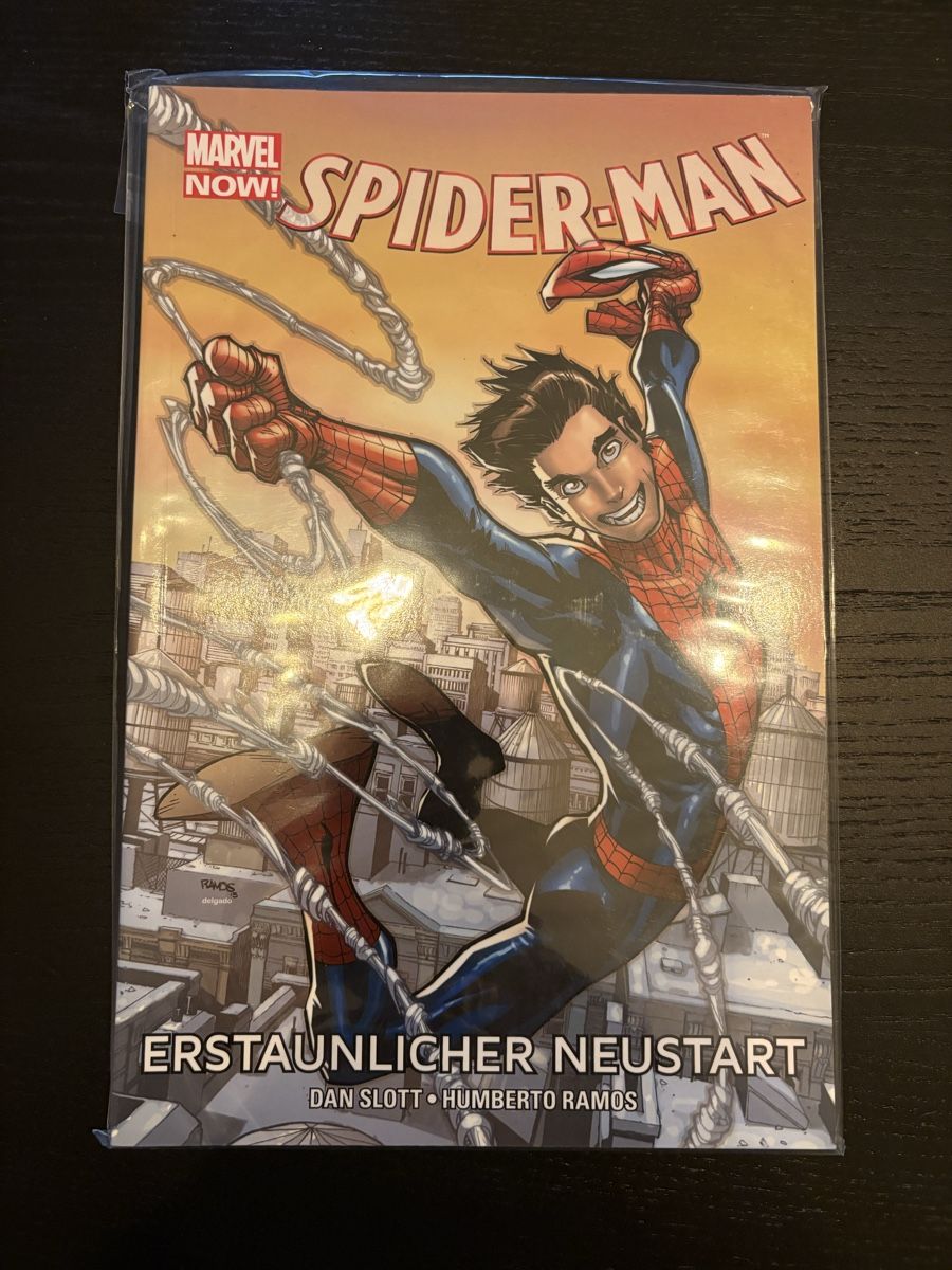 Fumetti: Comicreihe Marvel Now Spider-Man  – Usato da Oberwil BL venduto da saru-koshiro 6