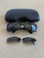 Schöne schwarze VOGUE Sonnenbrille 