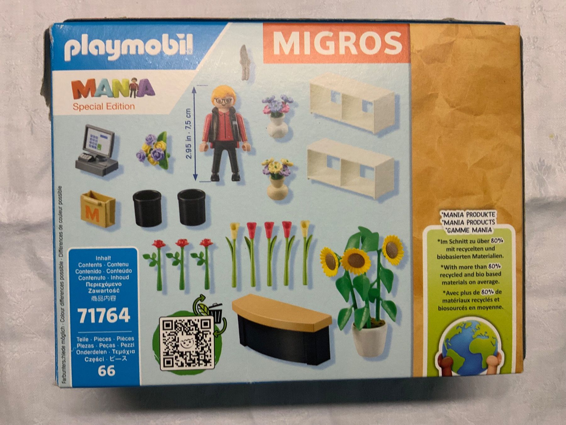 Playmobil Spielzeuge: Migros Playmobil – Neu (gemäss Beschreibung) aus Münchenbuchsee von kruseli 2