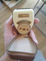 Posemètre vintage Rex 300, fabrication allemande.