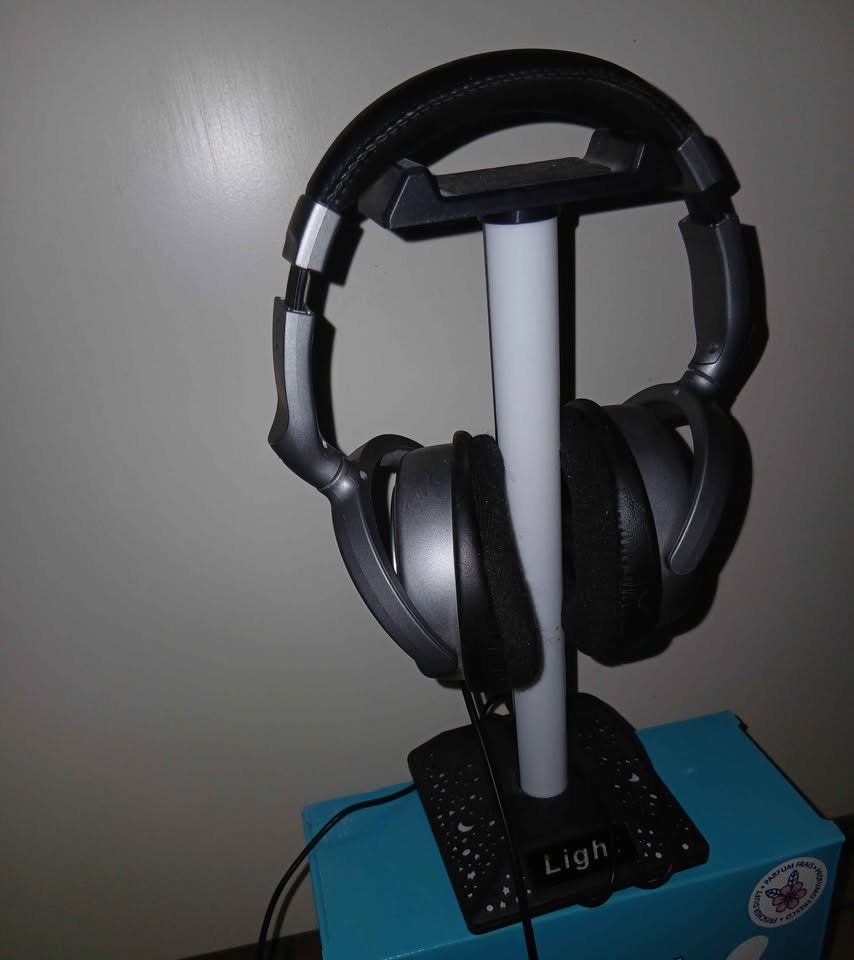 Philips Cuffie: PHILIPS SHP2700 Kopfhörer Silber/Schwarz gebraucht – Usato da Biberist venduto da DerRegenbogenfisch 1